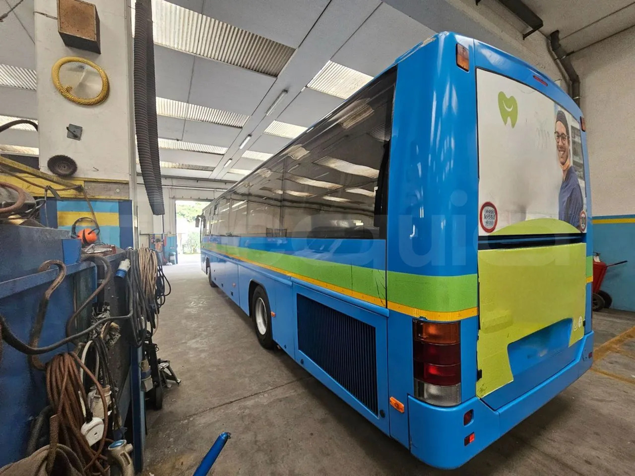 City bus Volvo 8700B12B: picture 9