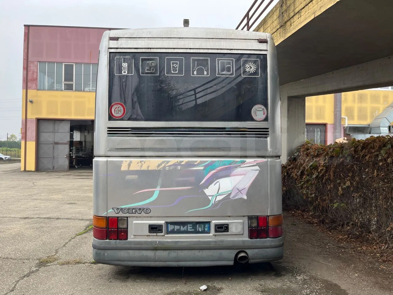 Volvo Barbi Genesis - Coach: picture 5 Volvo Barbi Genesis - Coach: picture 5