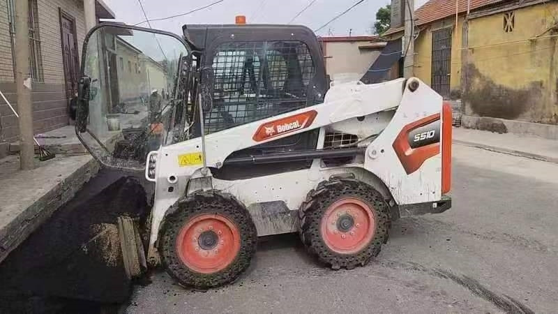 BOBCAT S 510 - Skid steer loader: picture 1 BOBCAT S 510 - Skid steer loader: picture 1