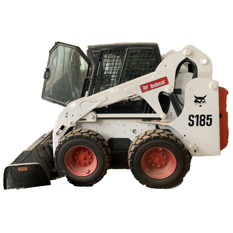 BOBCAT S185 - Skid steer loader: picture 1 BOBCAT S185 - Skid steer loader: picture 1
