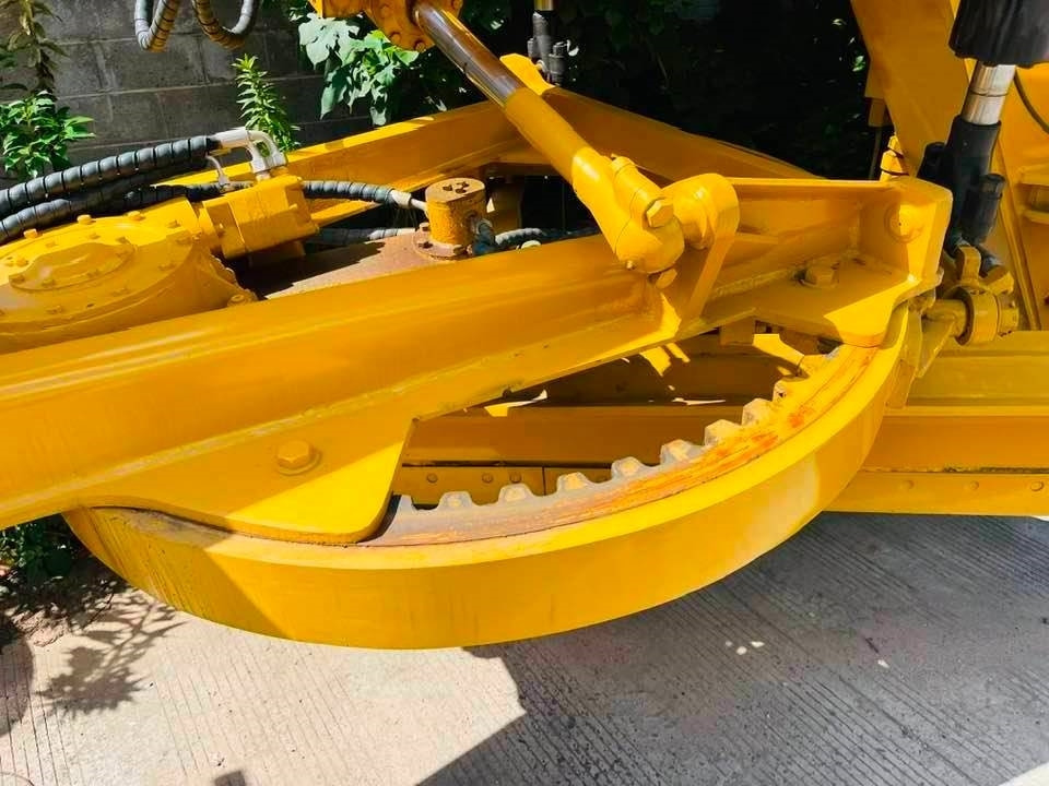 Grader CAT 140h: picture 1