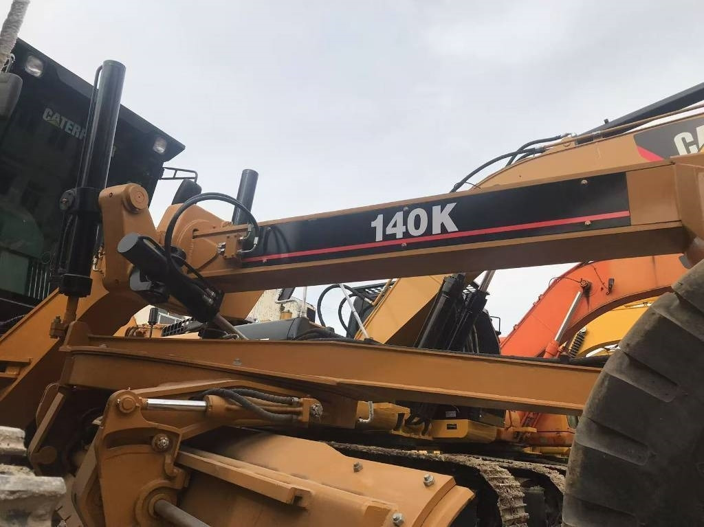 CAT 140k - Grader: picture 3 CAT 140k - Grader: picture 3