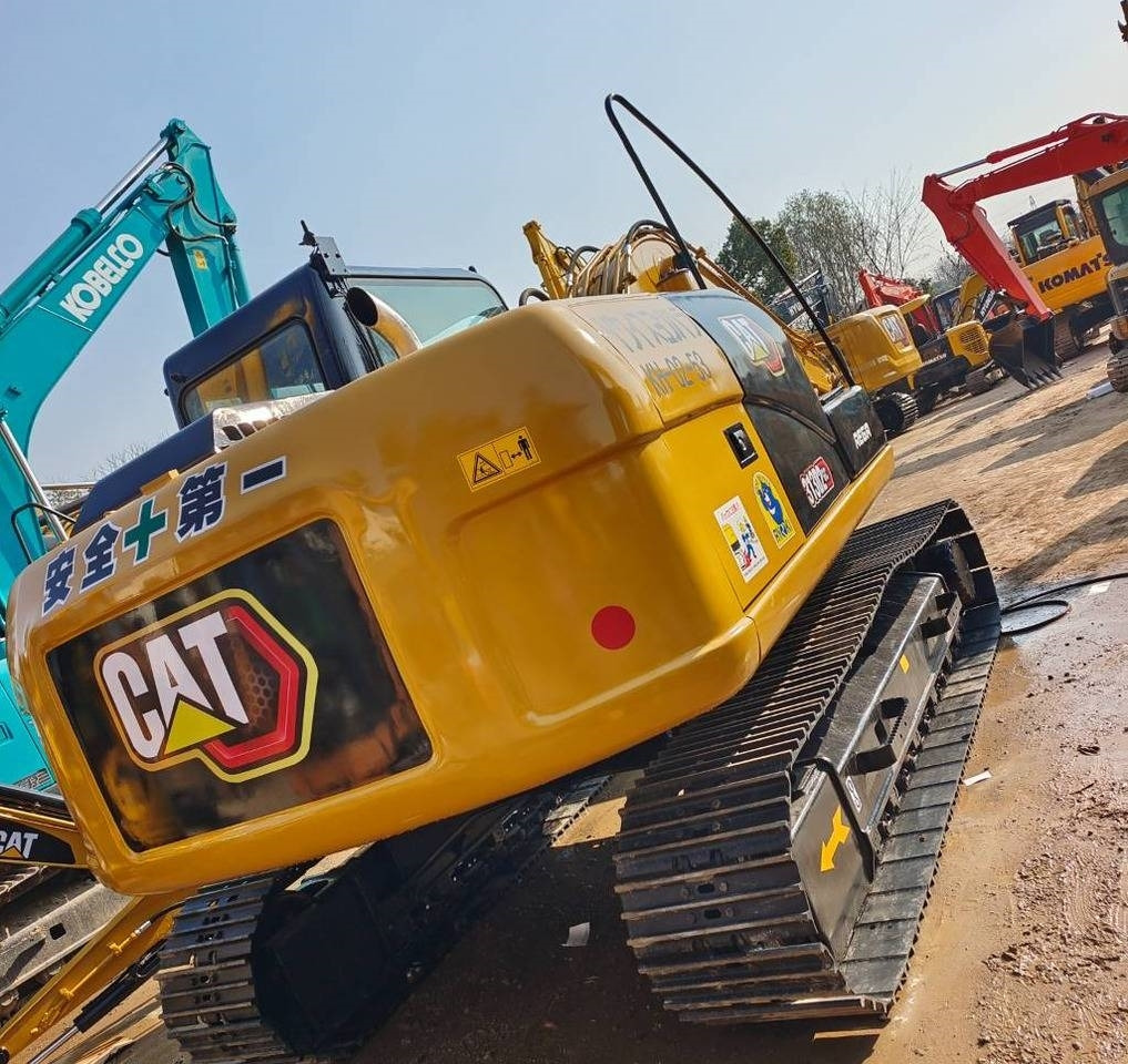 CAT 313D2GC - Crawler excavator: picture 2 CAT 313D2GC - Crawler excavator: picture 2
