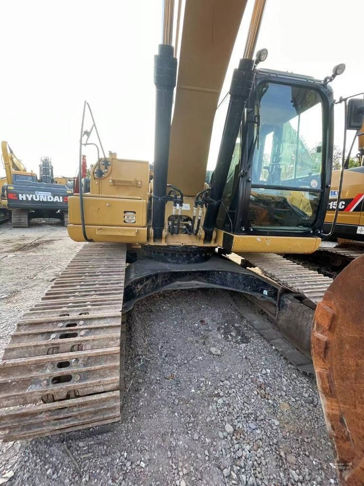 CAT 320gx - Crawler excavator: picture 5 CAT 320gx - Crawler excavator: picture 5