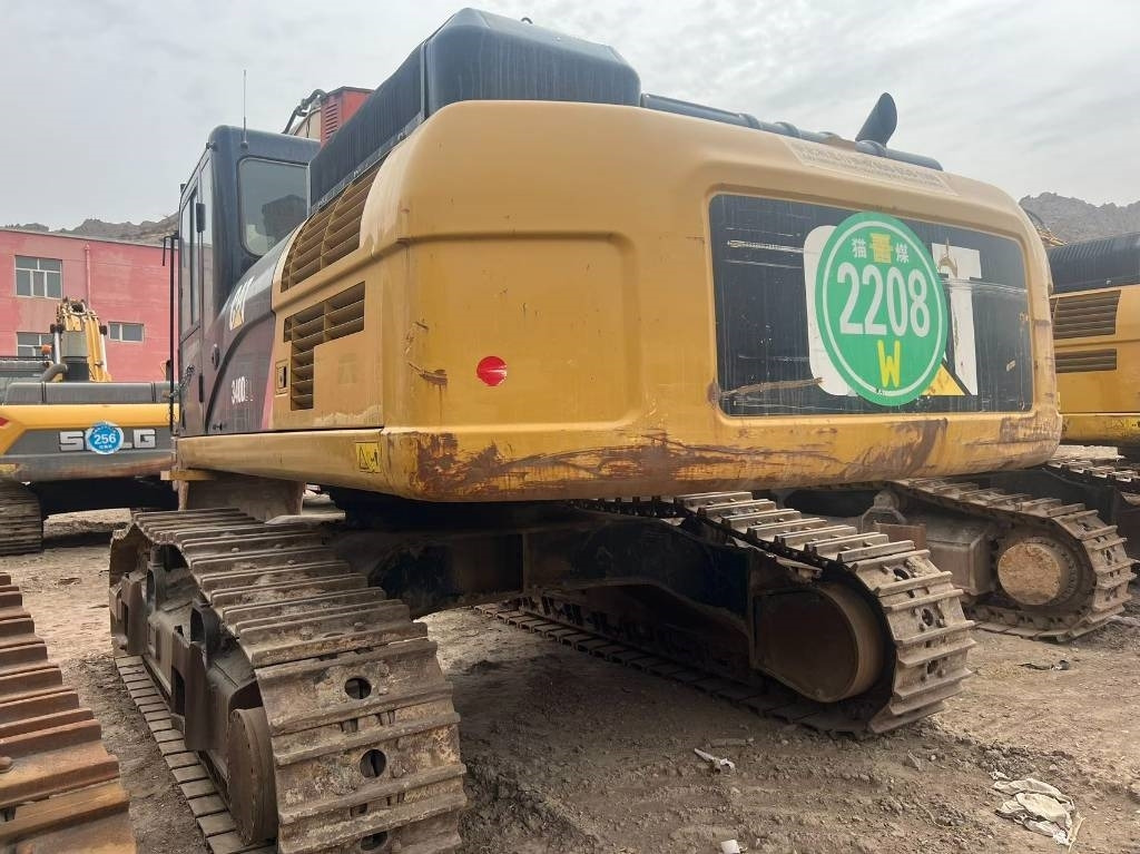 CAT 340D2L - Crawler excavator: picture 1 CAT 340D2L - Crawler excavator: picture 1