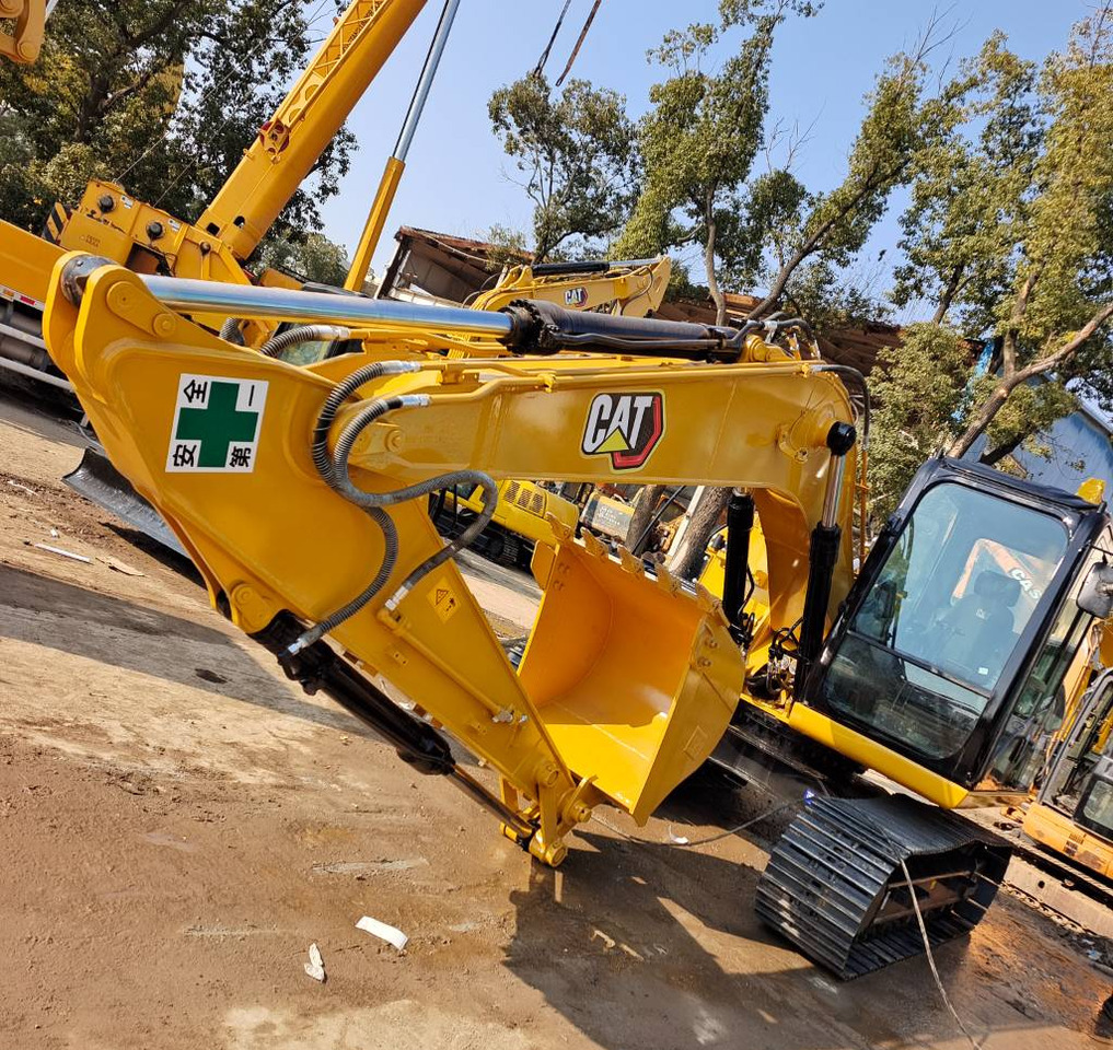 CATERPILLAR 313D2GC - Crawler excavator: picture 4 CATERPILLAR 313D2GC - Crawler excavator: picture 4
