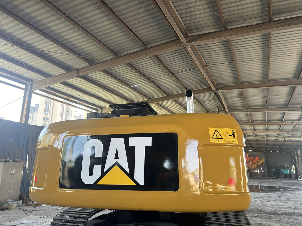 CATERPILLAR 329D2L - Crawler excavator: picture 3 CATERPILLAR 329D2L - Crawler excavator: picture 3