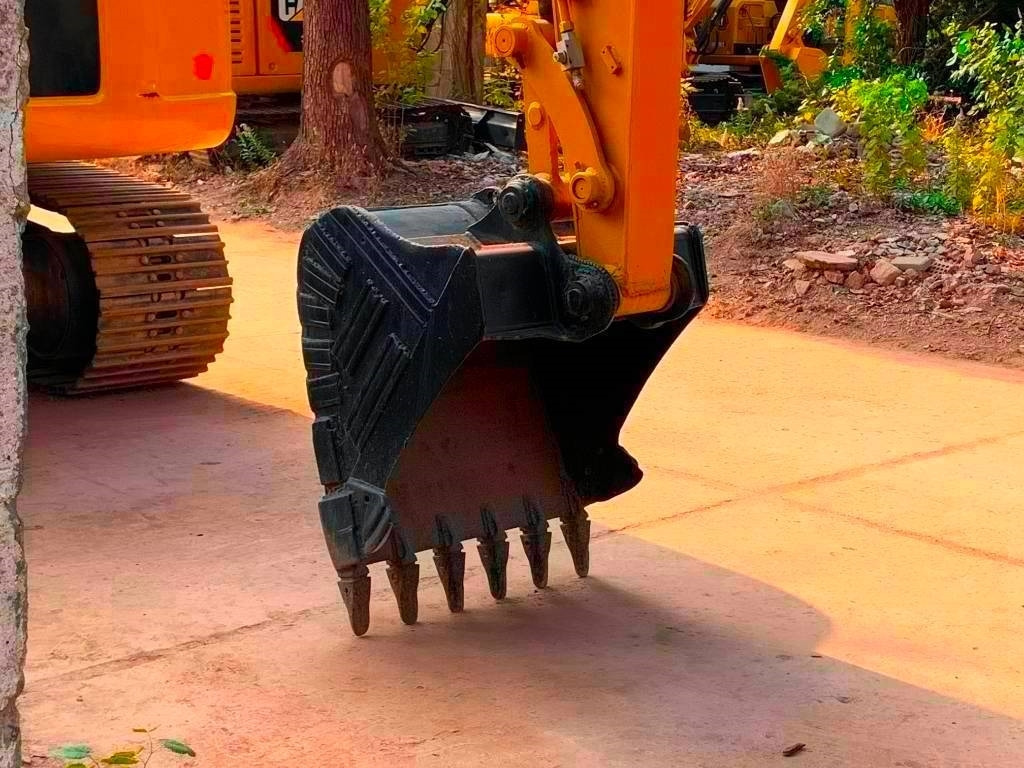 Mini excavator Carter 307D: picture 11