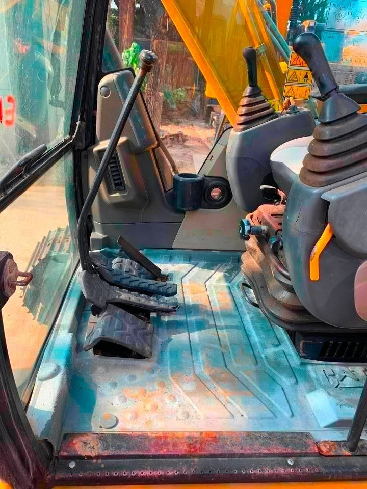 Mini excavator Carter 307D: picture 14