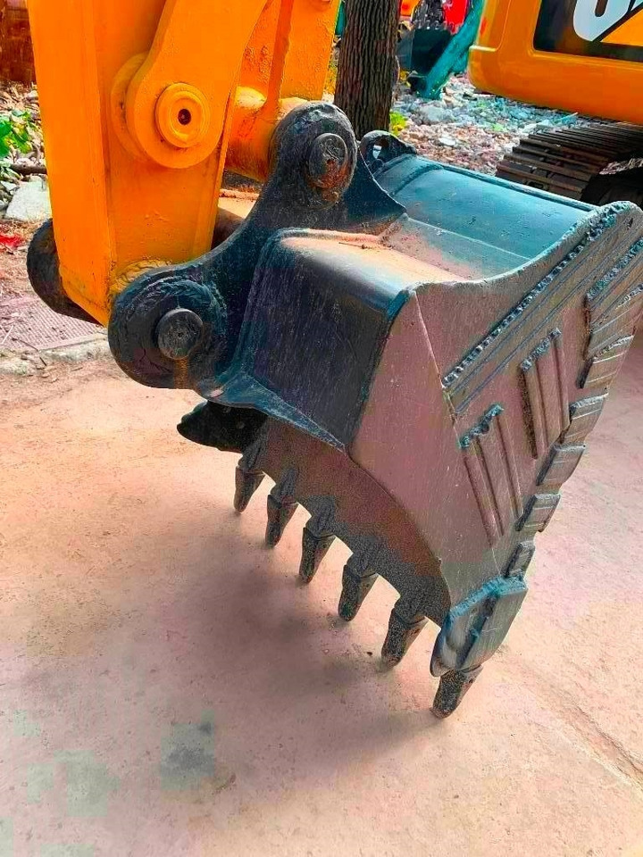 Mini excavator Carter 307D: picture 15