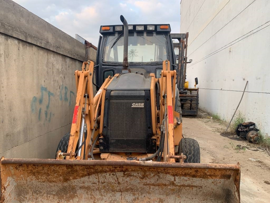 Case 580 M - Backhoe loader: picture 2 Case 580 M - Backhoe loader: picture 2