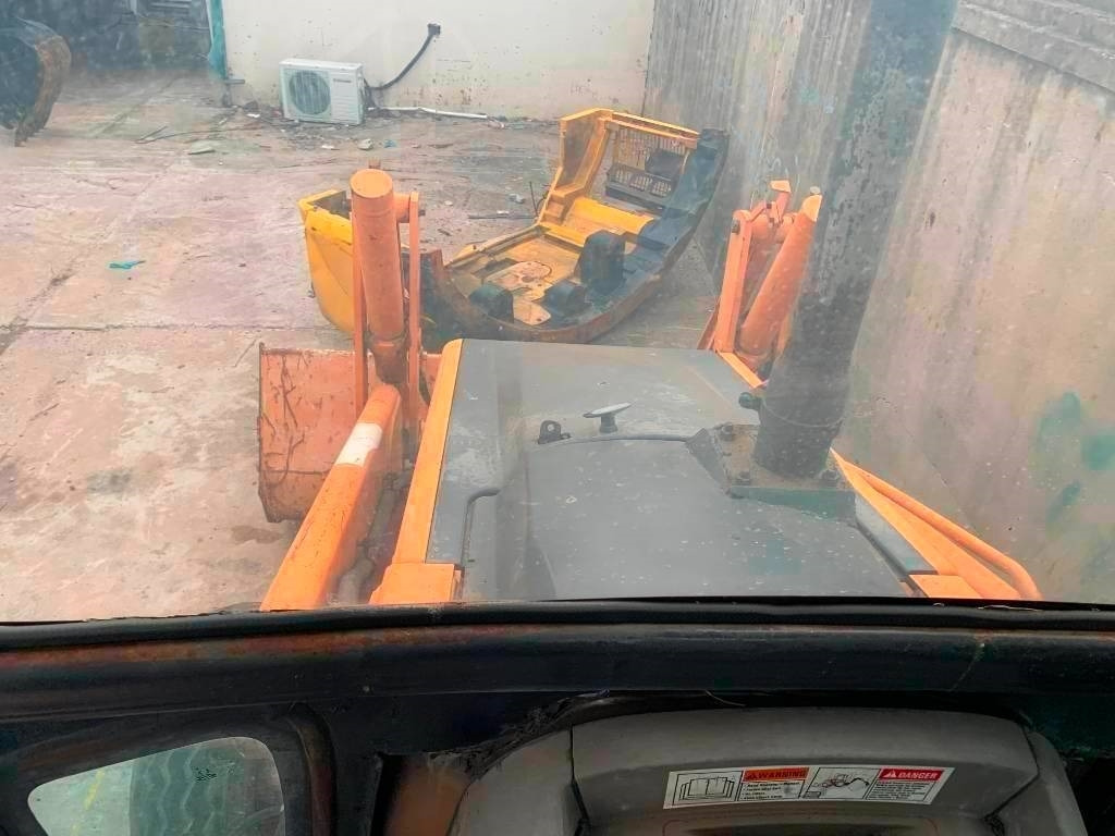 Case 580 M  - Backhoe loader: picture 3 Case 580 M  - Backhoe loader: picture 3