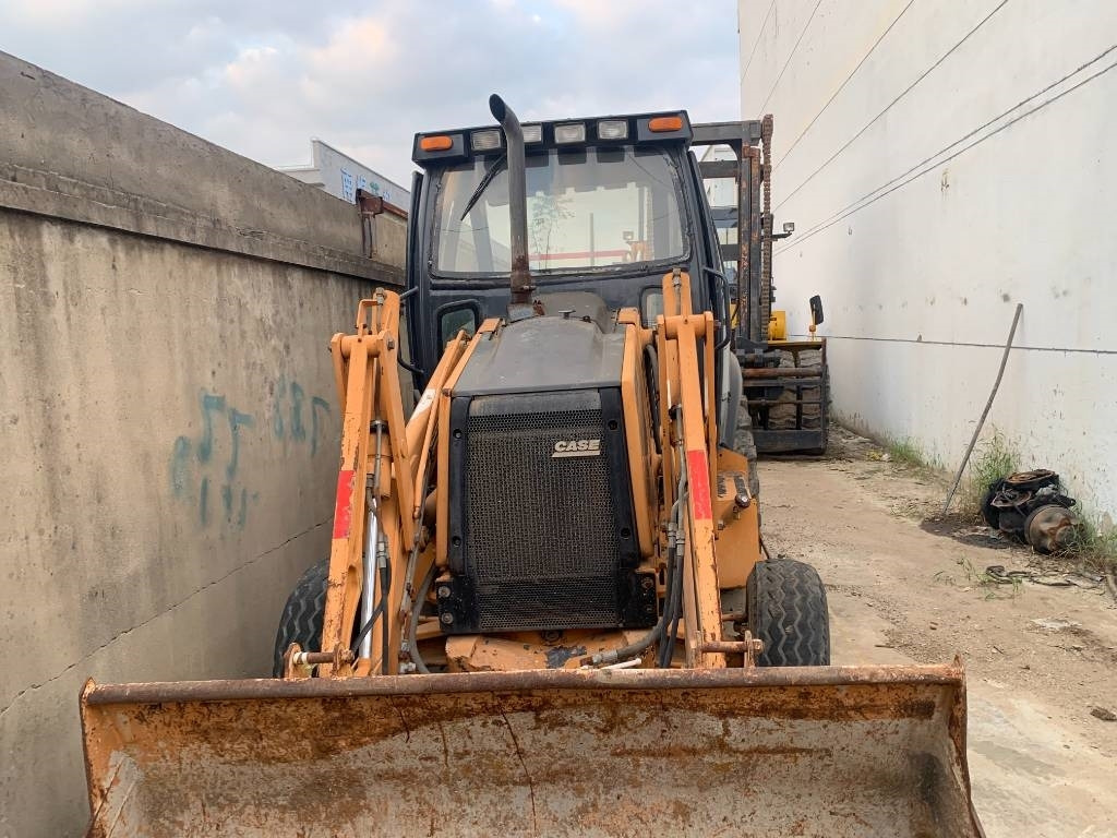 Case 580 M - Backhoe loader: picture 3 Case 580 M - Backhoe loader: picture 3