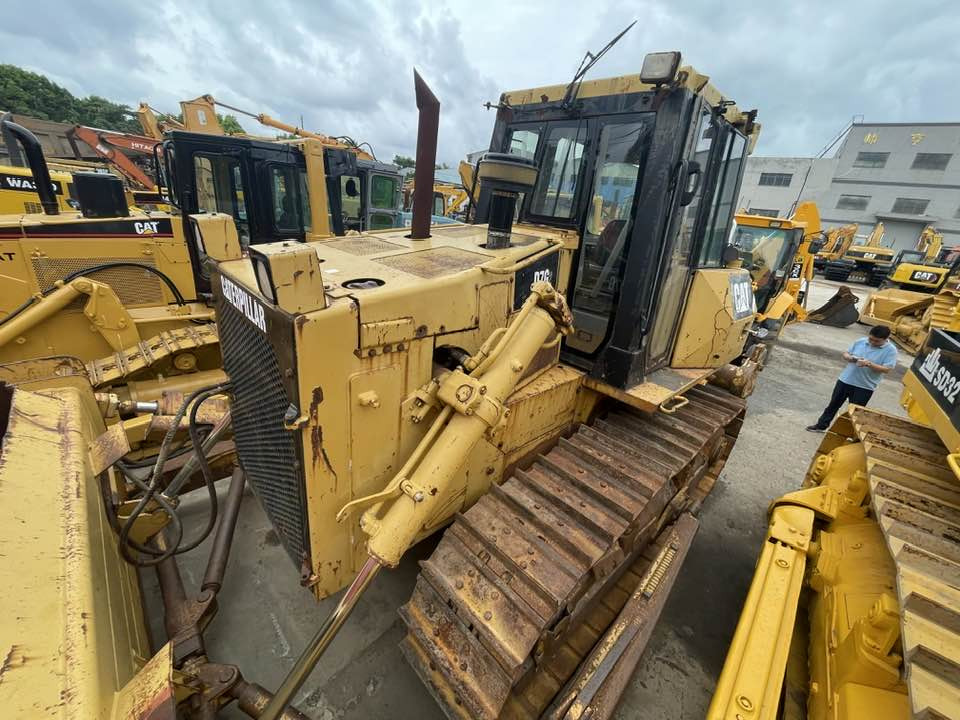 Caterpillar D7G2 LGP - Construction machinery: picture 2 Caterpillar D7G2 LGP - Construction machinery: picture 2