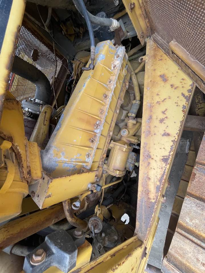 Caterpillar D7G2 LGP - Construction machinery: picture 5 Caterpillar D7G2 LGP - Construction machinery: picture 5