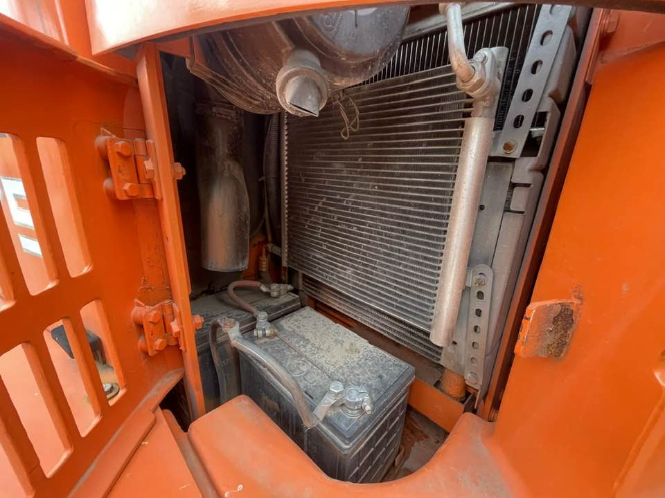 Hitachi ZAXIS 75 - Mini excavator: picture 4 Hitachi ZAXIS 75 - Mini excavator: picture 4