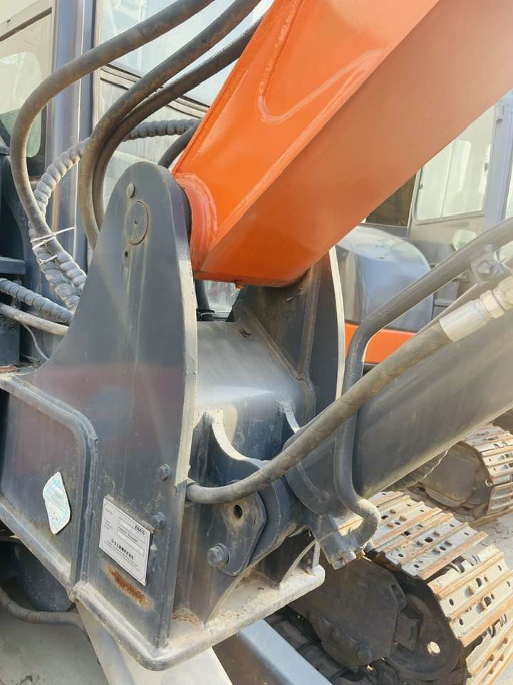 Hitachi Zaxis 68USR - Mini excavator: picture 2 Hitachi Zaxis 68USR - Mini excavator: picture 2