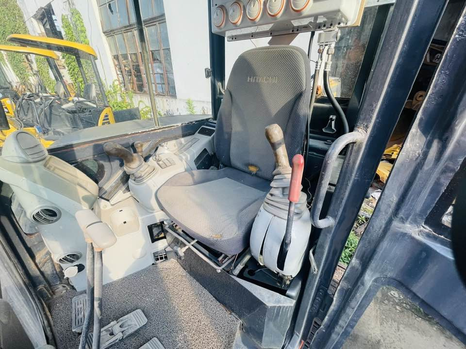 Hitachi Zaxis 68USR - Mini excavator: picture 4 Hitachi Zaxis 68USR - Mini excavator: picture 4