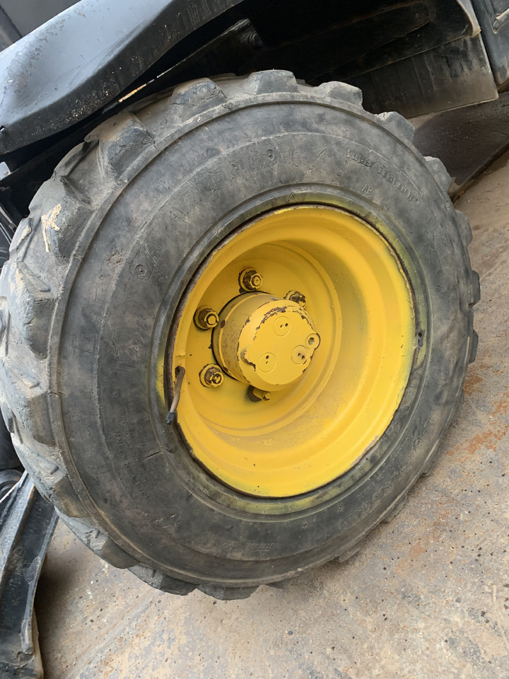 Hyudai R60W-7 - Wheel excavator: picture 4 Hyudai R60W-7 - Wheel excavator: picture 4