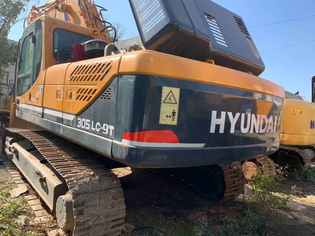 Hyundai 305LC-9T - Crawler excavator: picture 2 Hyundai 305LC-9T - Crawler excavator: picture 2