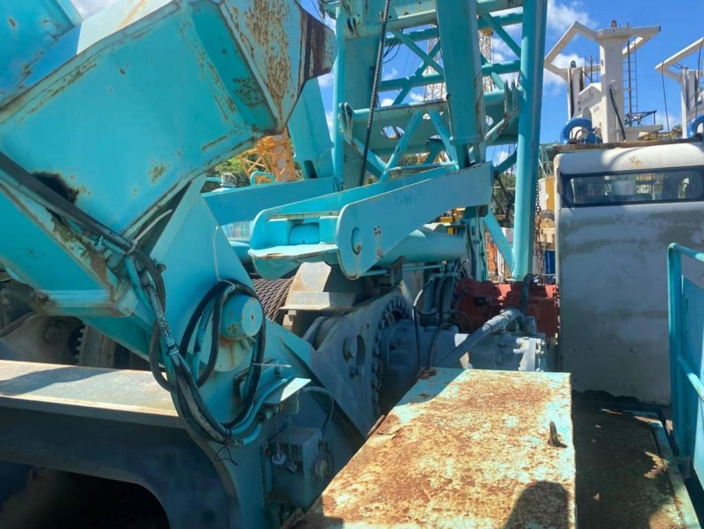 Kobelco CKE 2500  leasing Kobelco CKE 2500: picture 13