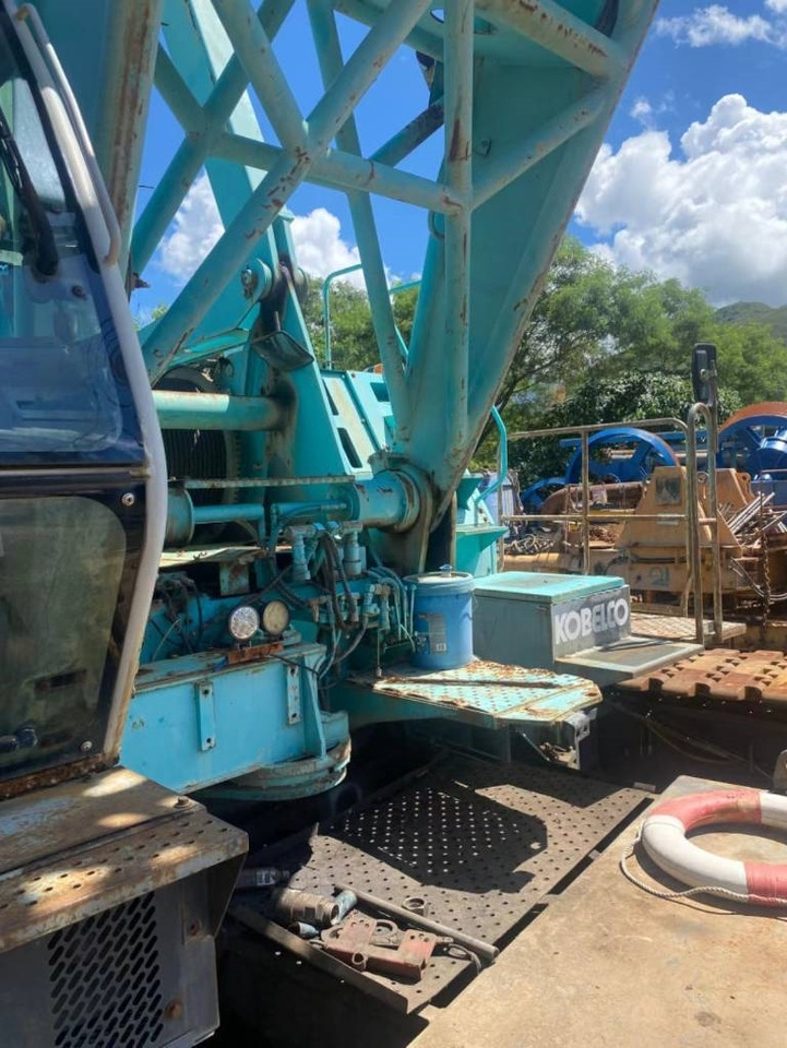 Kobelco CKE 2500  leasing Kobelco CKE 2500: picture 9