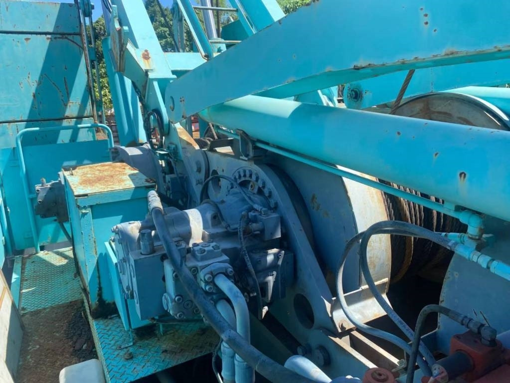 Kobelco CKE 2500  leasing Kobelco CKE 2500: picture 48