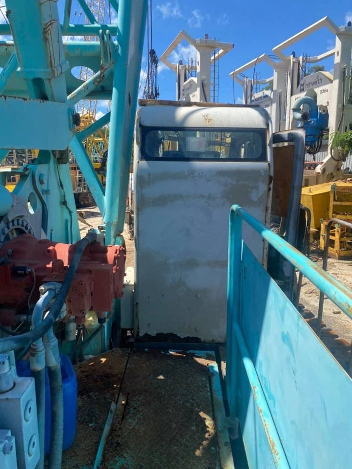 Kobelco CKE 2500  leasing Kobelco CKE 2500: picture 45