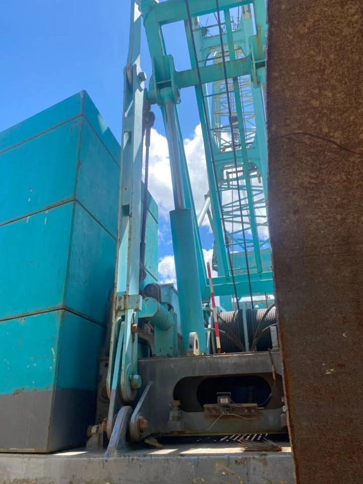 Kobelco CKE 2500  leasing Kobelco CKE 2500: picture 7