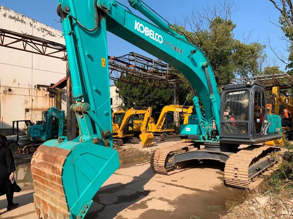 Kobelco SK 260 - Crawler excavator: picture 2 Kobelco SK 260 - Crawler excavator: picture 2