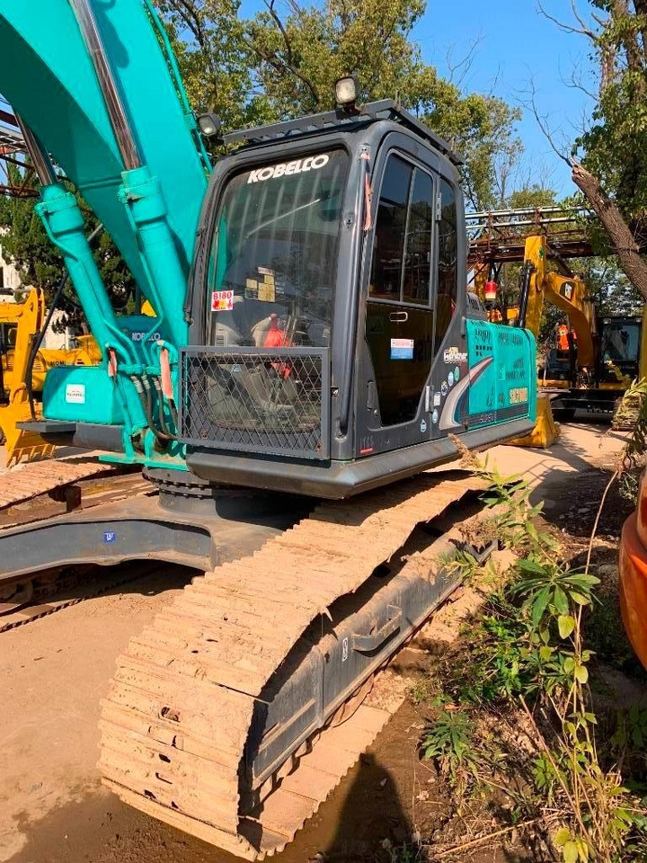 Kobelco SK 260 - Crawler excavator: picture 3 Kobelco SK 260 - Crawler excavator: picture 3
