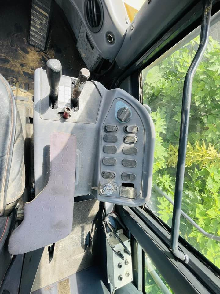 Wheel loader Komatsu WA470: picture 9 Wheel loader Komatsu WA470: picture 9