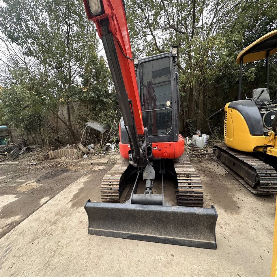 Kubota KX 163 - Crawler excavator: picture 3 Kubota KX 163 - Crawler excavator: picture 3