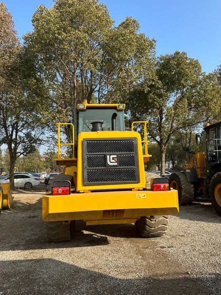 Liugong 856 H - Wheel excavator: picture 3 Liugong 856 H - Wheel excavator: picture 3