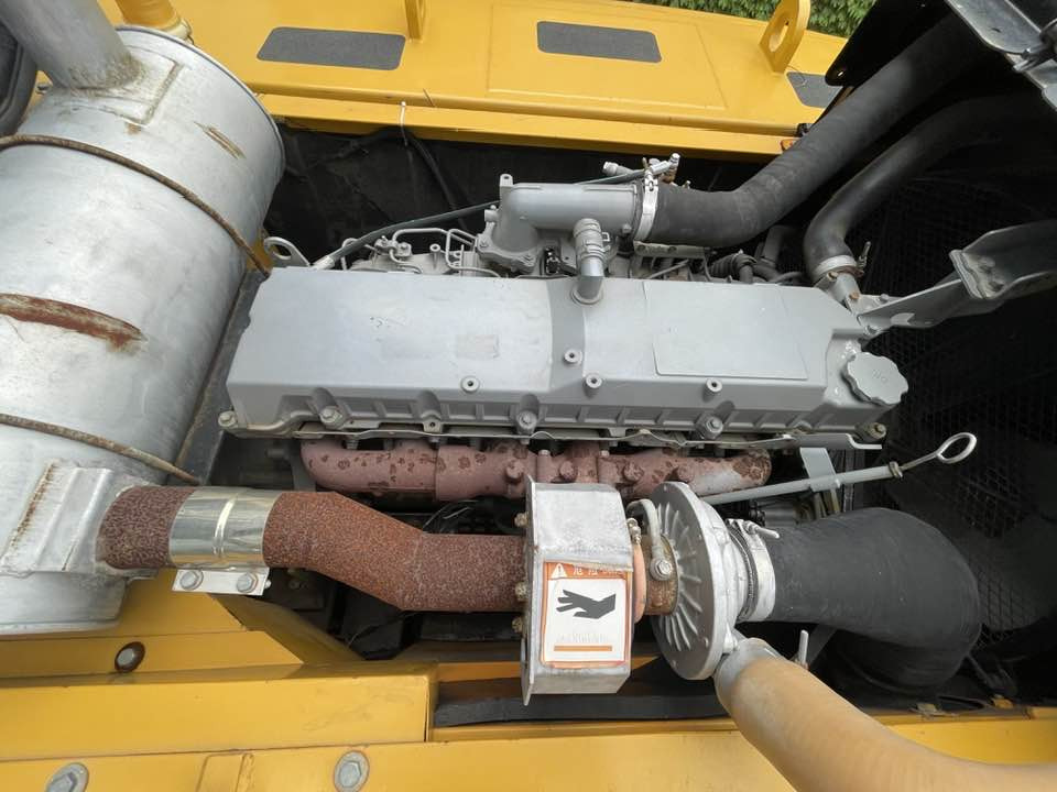 Excavator SANY SY305H: picture 10 Excavator SANY SY305H: picture 10