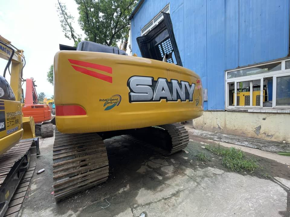 Excavator SANY SY305H: picture 19 Excavator SANY SY305H: picture 19