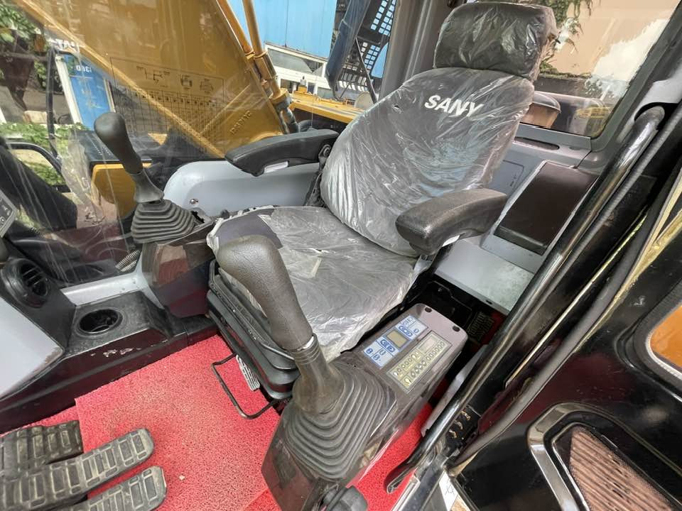 Excavator SANY SY305H: picture 27 Excavator SANY SY305H: picture 27