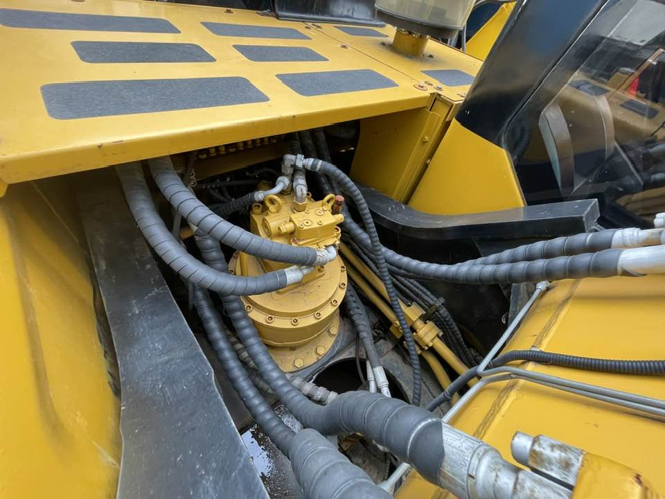 Excavator SANY SY305H: picture 13 Excavator SANY SY305H: picture 13