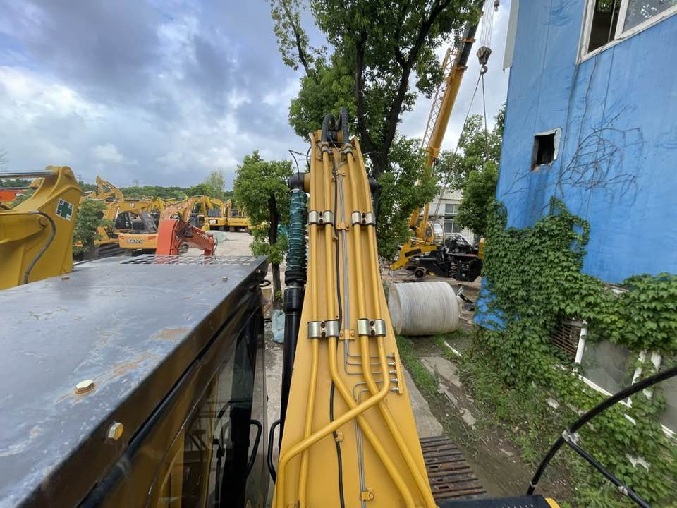 Excavator SANY SY305H: picture 23 Excavator SANY SY305H: picture 23