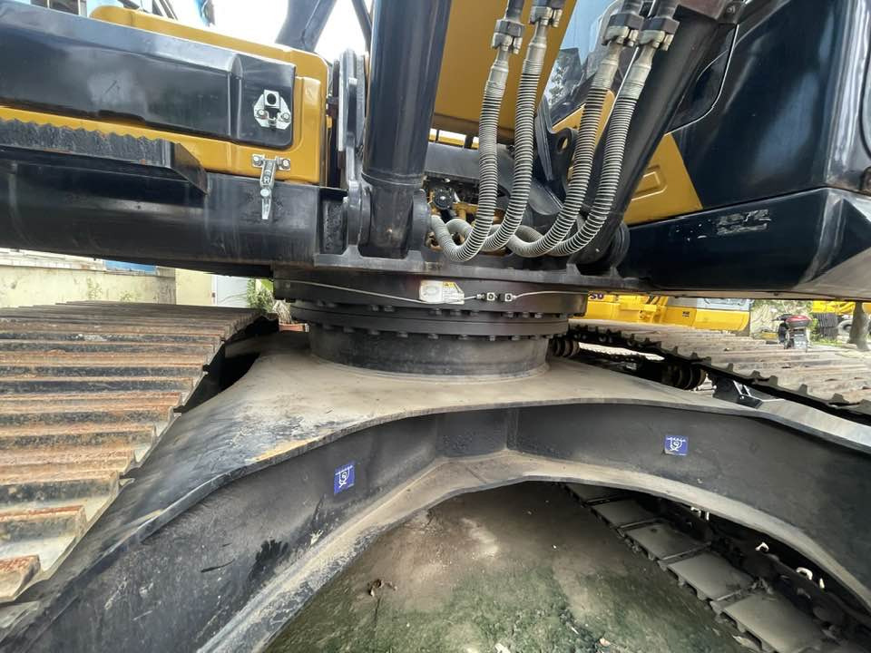 Excavator SANY SY305H: picture 14 Excavator SANY SY305H: picture 14