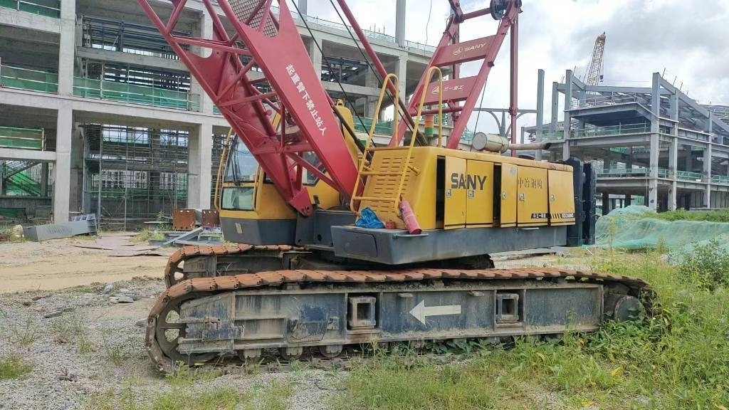 Sany SCC 500 C - Crawler crane: picture 2 Sany SCC 500 C - Crawler crane: picture 2