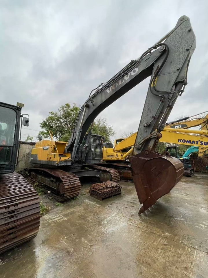 Volvo EC 380 D L - Crawler excavator: picture 2 Volvo EC 380 D L - Crawler excavator: picture 2