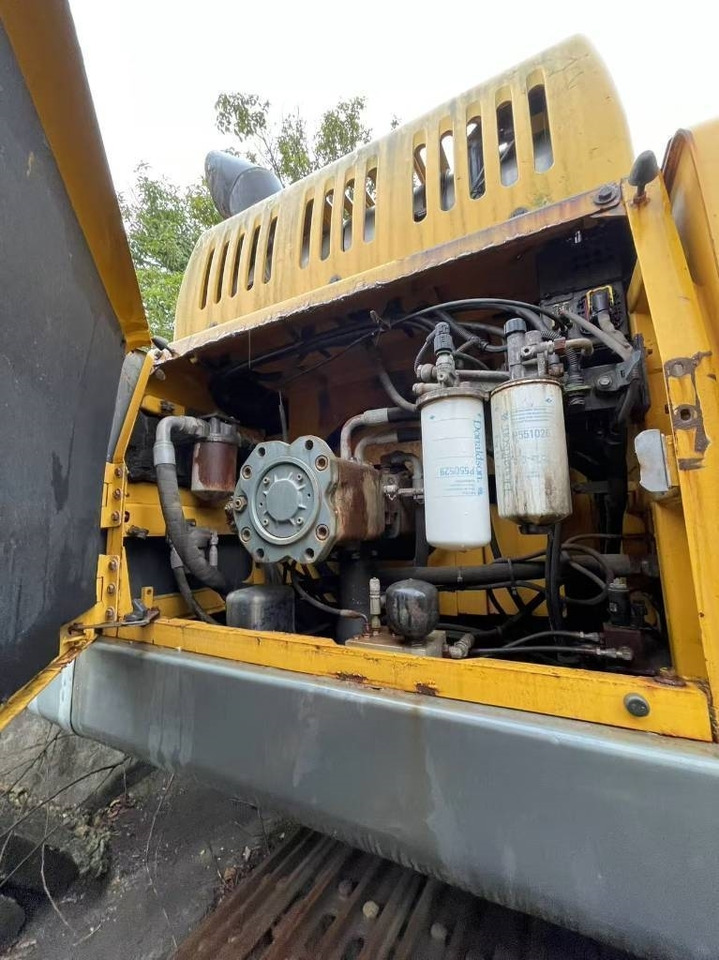 Volvo EC 380 DL - Crawler excavator: picture 4 Volvo EC 380 DL - Crawler excavator: picture 4