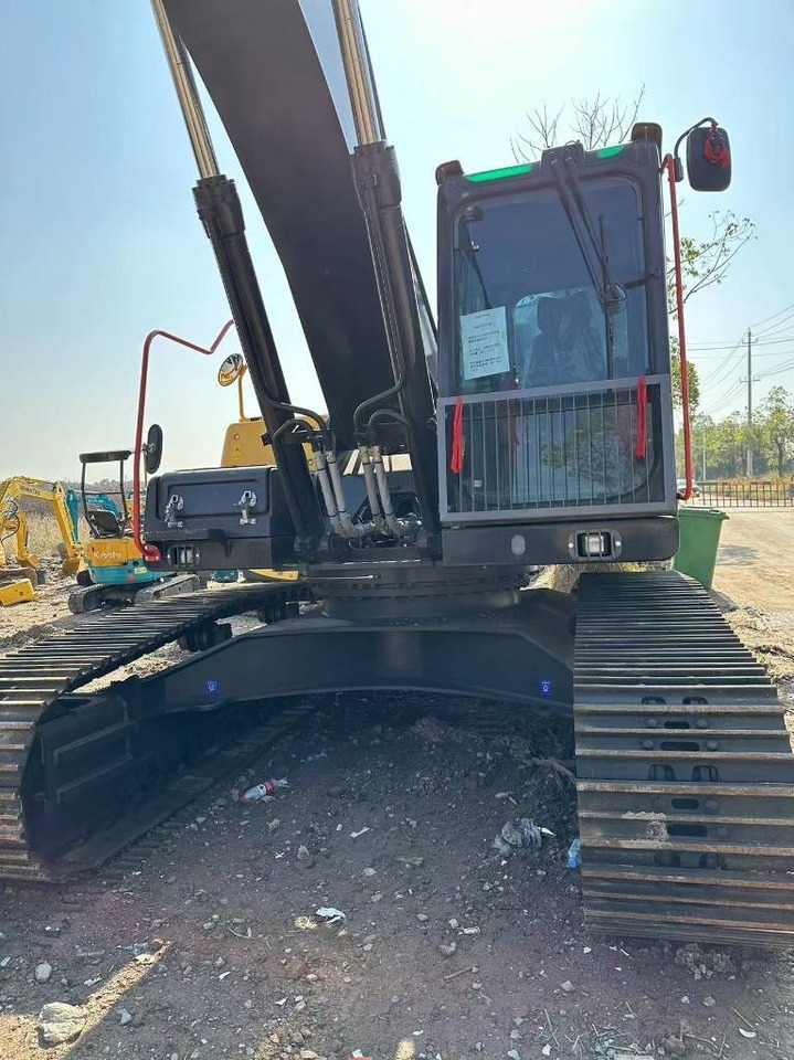 Volvo EC290 - Crawler excavator: picture 5 Volvo EC290 - Crawler excavator: picture 5