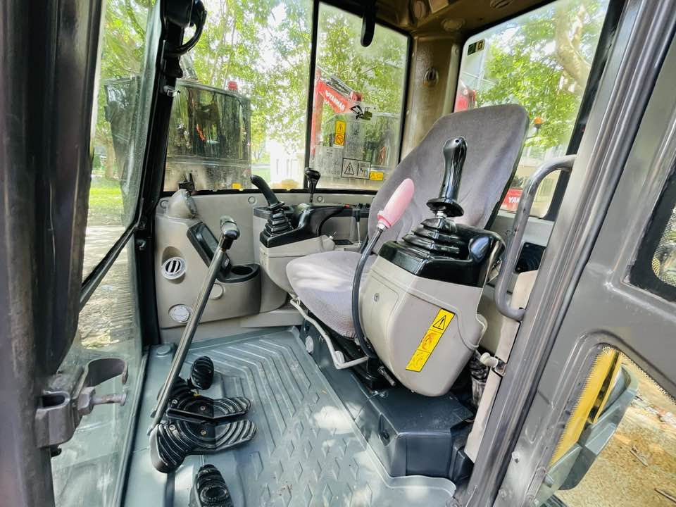 Volvo EX 60 DL - Mini excavator: picture 3 Volvo EX 60 DL - Mini excavator: picture 3