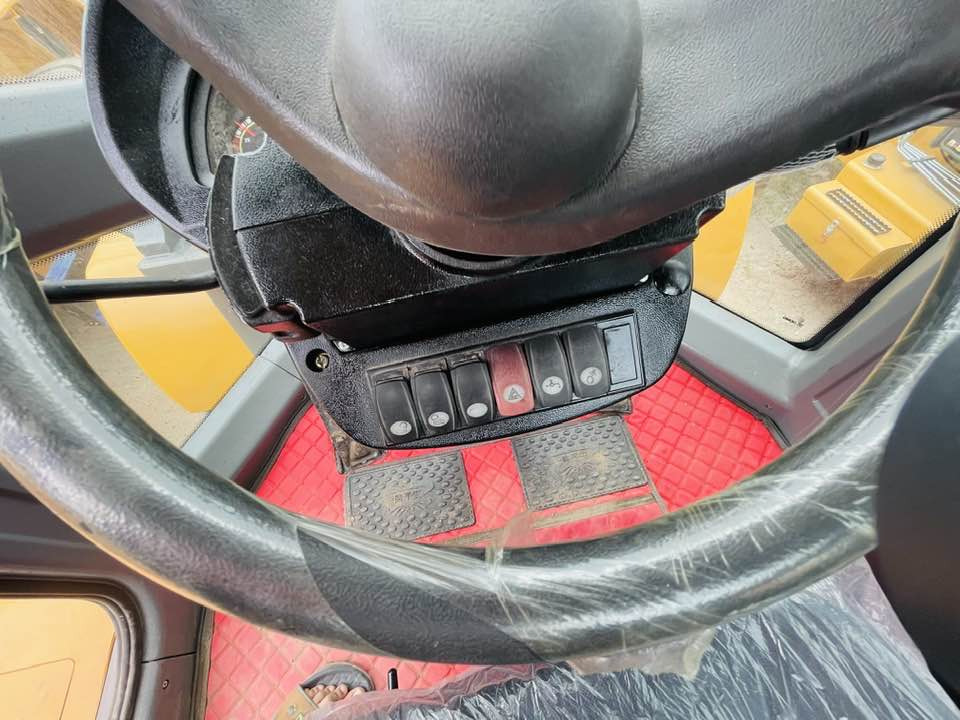 XCMG ZL50GN - Wheel loader: picture 4 XCMG ZL50GN - Wheel loader: picture 4