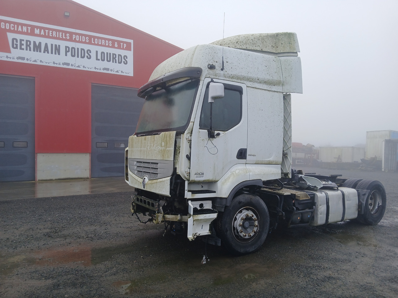 RENAULT PREMIUM 460DXI - Tractor unit: picture 1 RENAULT PREMIUM 460DXI - Tractor unit: picture 1