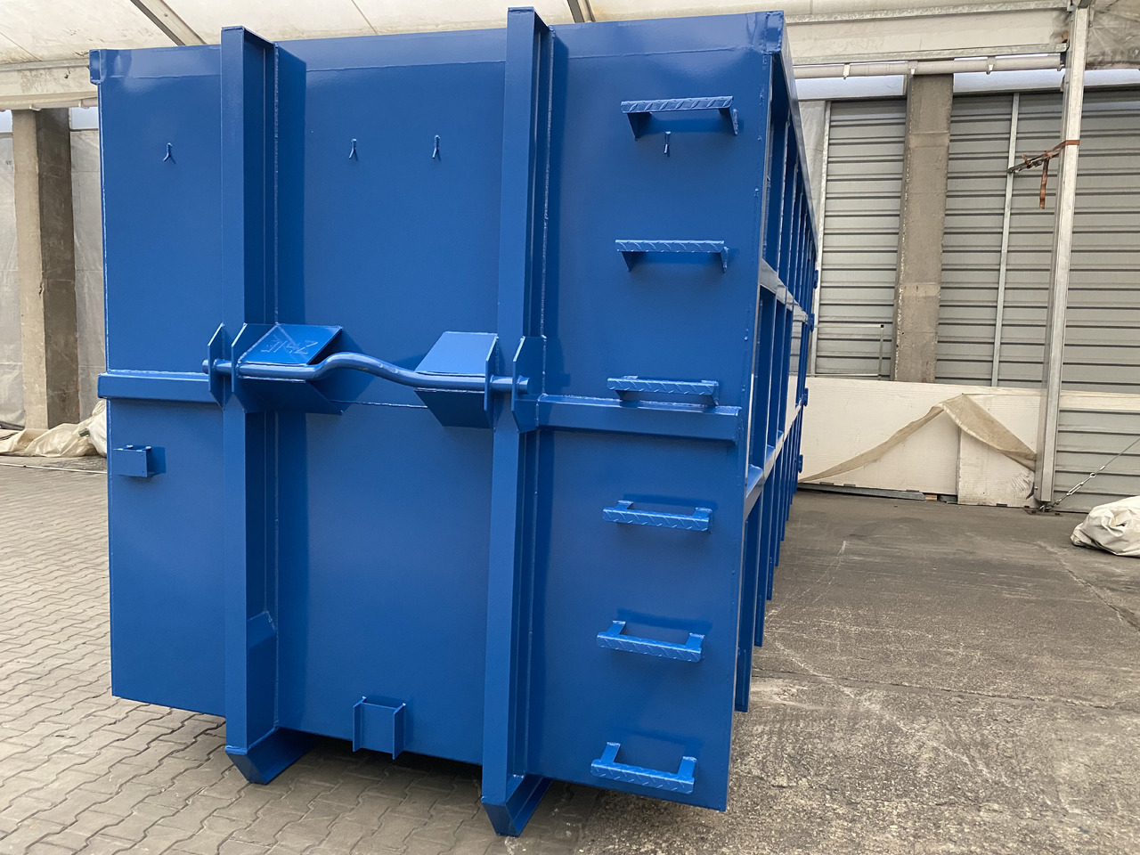 Metal-K Container/Abrollcontainer KP36SW - Roll-off container: picture 4 Metal-K Container/Abrollcontainer KP36SW - Roll-off container: picture 4