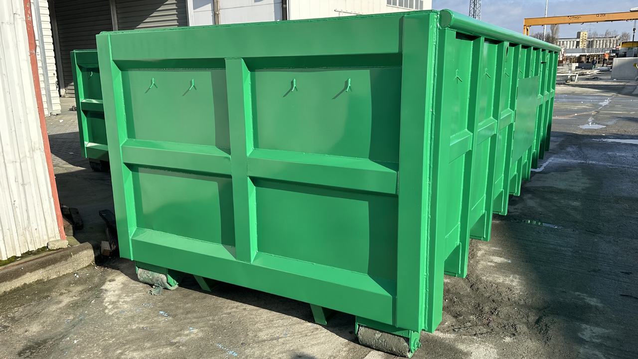 Metal-K Kontener/Abrollcontainer/Tank KP24C - Tank container: picture 3 Metal-K Kontener/Abrollcontainer/Tank KP24C - Tank container: picture 3