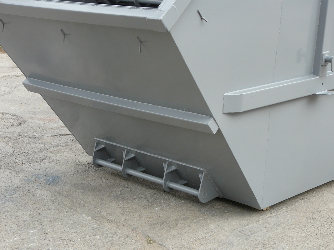 Mulda/Bauschuttcontainer/Absetzmulde M12 - Skip bin: picture 3 Mulda/Bauschuttcontainer/Absetzmulde M12 - Skip bin: picture 3